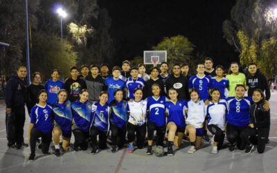 YA VIENE EL ESTATAL DE HANDBALL INDE 2020