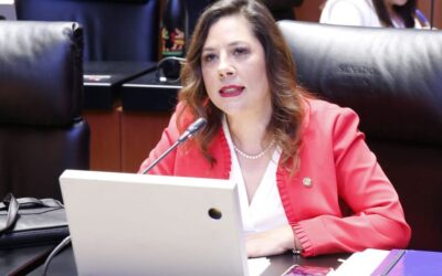 PIDE GINA CRUZ INFORMACIÓN ANTE OCURRENCIA DE VENTA DE EMBAJADAS Y CONSULADOS