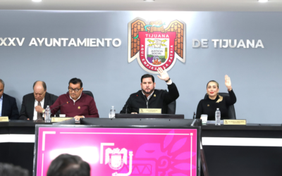 APRUEBA CABILDO PROYECTO DE LEY DE INGRESOS DEL MUNICIPIO DE TIJUANA PARA 2025