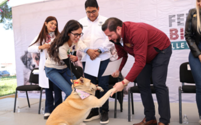 REALIZA XXV AYUNTAMIENTO DE TIJUANA PRIMERA FERIA DE BIENESTAR ANIMAL