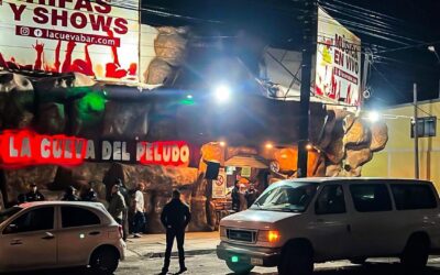 Realiza Gobierno Municipal de Tijuana operativos nocturnos en bares y centros de espectáculos