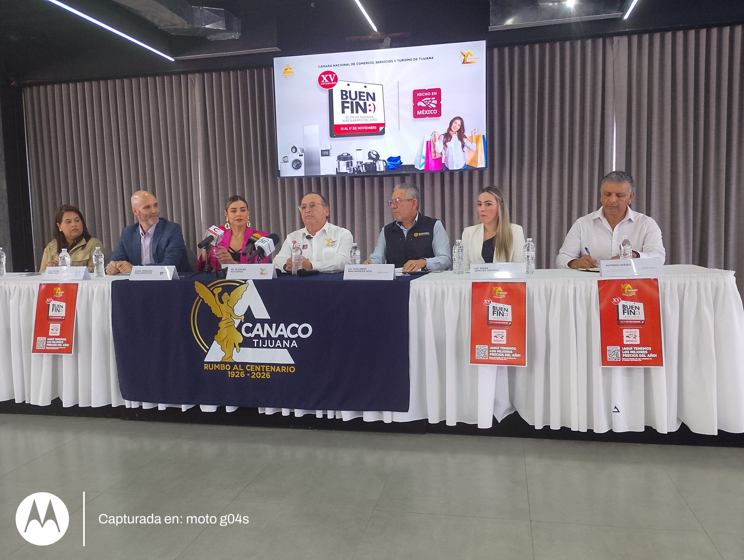 El buen fin, mejoró las ventas en México