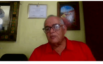 15 de noviembre a manifestarse que Carlos Manzo sienta el power mexicano