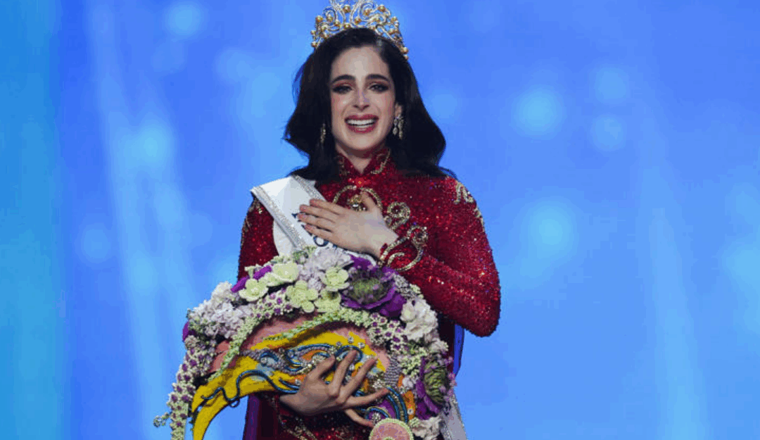 Fátima Bosch Miss Universo