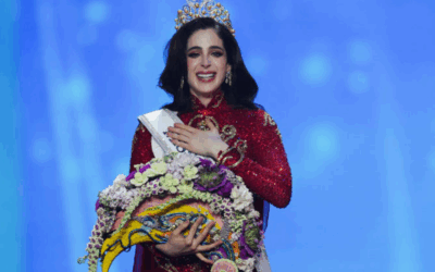 Fátima Bosch Miss Universo