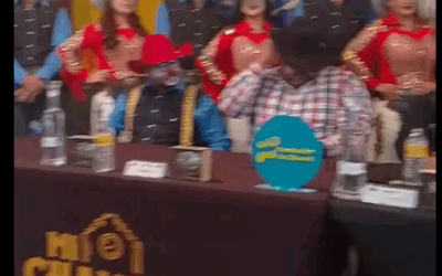 Rodeo este domingo 16