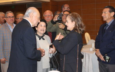 Héctor Santillán «Forjador de año»