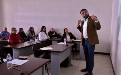 FISCALÍA GENERAL DEL ESTADO REFUERZA CAPACITACIONES EN DERECHOS HUMANOS PARA SERVIDORES PÚBLICOS