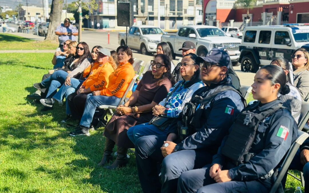 Nueva patrulla para la Unidad de Búsqueda de la DSPM refuerza el apoyo institucional para fortalecer el trabajo de colectivos
