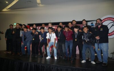 Entrega XXV Ayuntamiento de Tijuana reconocimientos del Premio Municipal del Deporte 2025