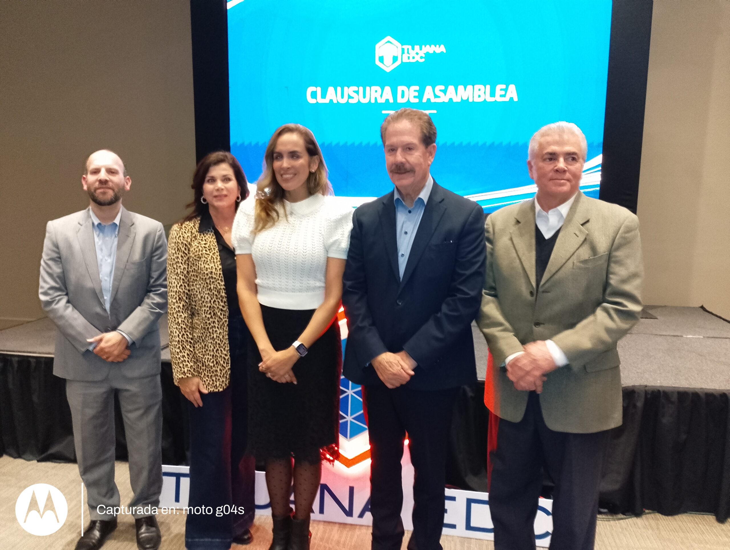 EDC Tijuana crece participación Internacional