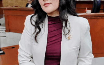 DIPUTADA MICHEL SÁNCHEZ ES DESIGNADA PRESIDENTA DEL CONGRESO POR UNANIMIDAD DEL PLENO