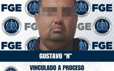 VINCULADO A PROCESO POR EL DELITO DE LESIONES