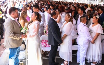 Invita Gobierno Municipal de Tijuana a aprovechar la campaña de matrimonios colectivos 2026 ‘Un sí que dure para siempre’
