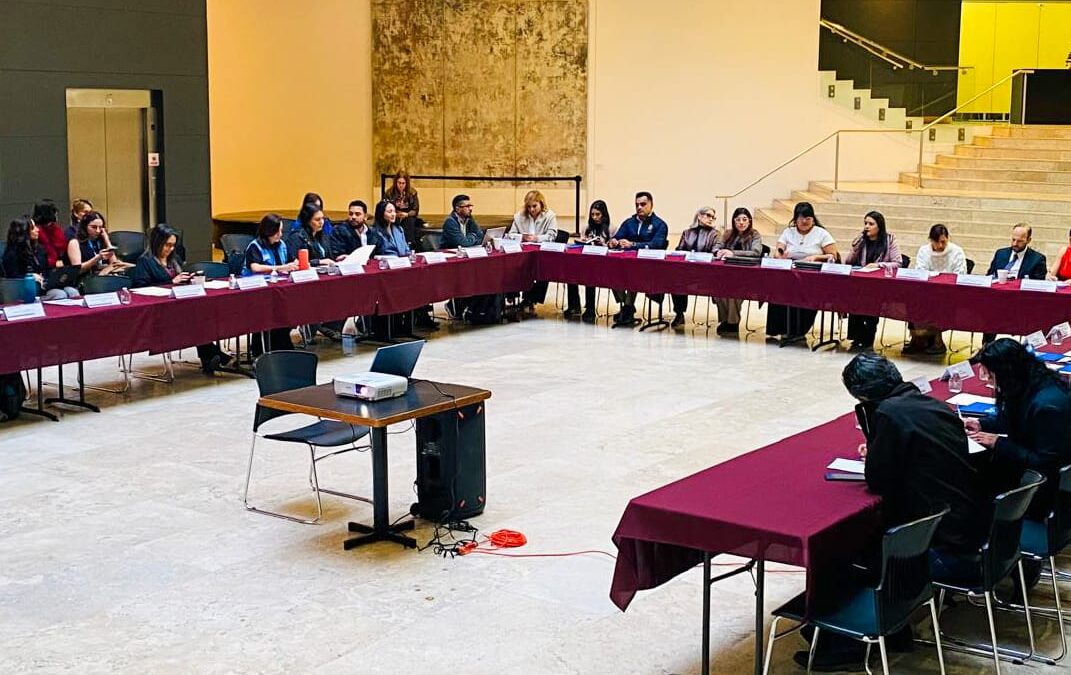 SESIONA CONSEJO ESTATAL DE ASUNTOS MIGRATORIOS EN EL MARCO DEL DÍA INTERNACIONAL DEL MIGRANTE