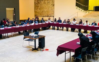 SESIONA CONSEJO ESTATAL DE ASUNTOS MIGRATORIOS EN EL MARCO DEL DÍA INTERNACIONAL DEL MIGRANTE