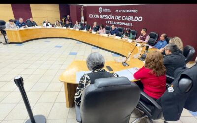 APRUEBA CABILDO DE MEXICALI ESTÍMULOS FISCALES EN MULTAS Y RECARGOS
