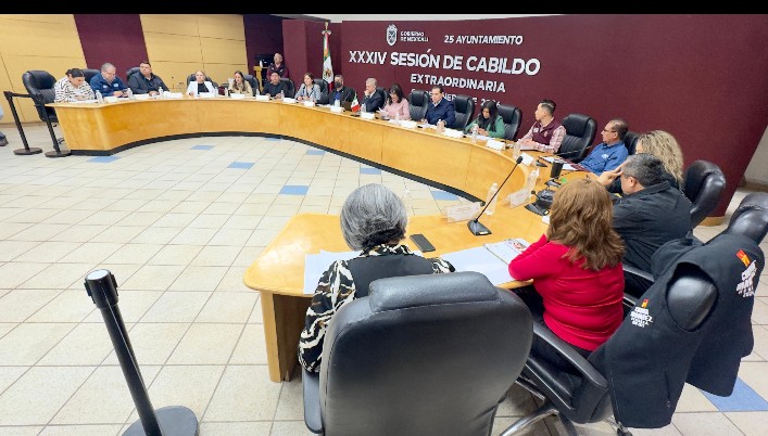 APRUEBA CABILDO DE MEXICALI ESTÍMULOS FISCALES EN MULTAS Y RECARGOS