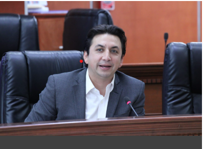 PROPONE DIEGO ARREGUI RECONOCER EL DERECHO AL BIENESTAR DIGITAL DE NIÑAS, NIÑOS Y ADOLESCENTES