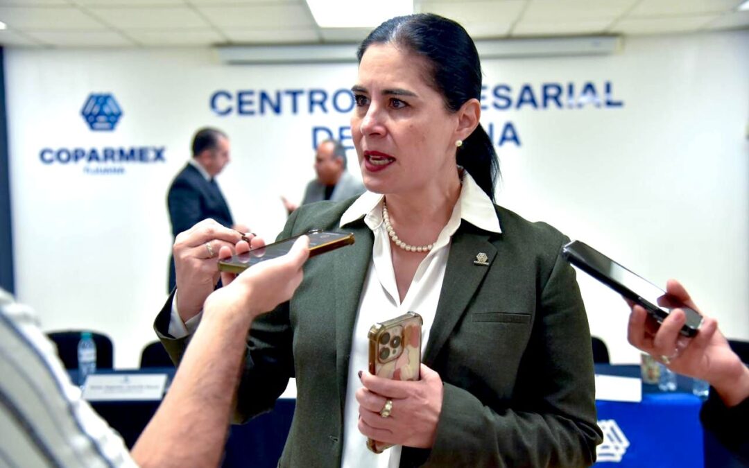 INSEGURIDAD E INCERTIDUMBRE ECONÓMICA FRENAN LA CONFIANZA PARA INVERTIR EN MÉXICO: COPARMEX TIJUANA