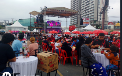 Grupo Caliente y su tradición de festejar los Reyes
