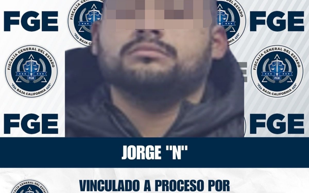 POR EXTORSIÓN AGRAVADA EN TIJUANA UN HOMBRE PERMANECE EN PRISIÓN PREVENTIVA OFICIOSA
