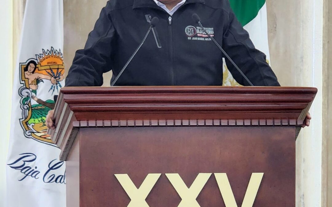 ¿Cuando va aprobar el Congreso del Estado de BC el bacheo en calles de Tijuana?