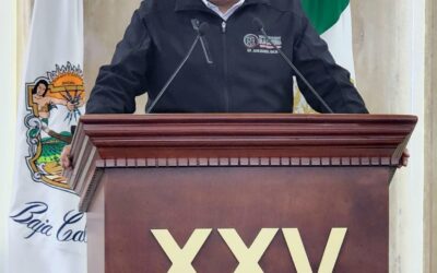 ¿Cuando va aprobar el Congreso del Estado de BC el bacheo en calles de Tijuana?