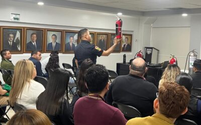 Impulsa XXV Ayuntamiento de Tijuana Programa de Capacitación para las y los servidores públicos